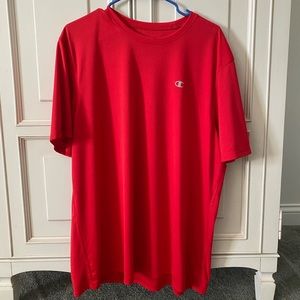Champion tee